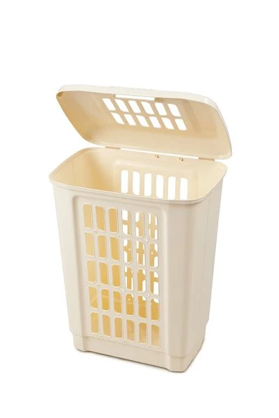 Plastik Yeni Delikli Kirli Sepeti - 41 Lt ürün görseli 1