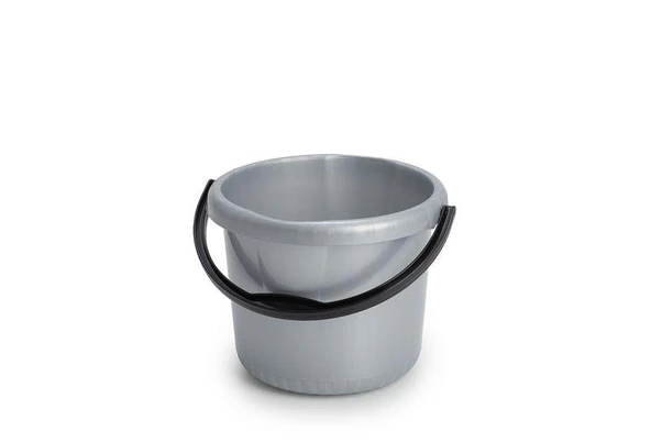 Plastik Oluklu Kova No:1 - 5 Lt BO562 ürün görseli 1
