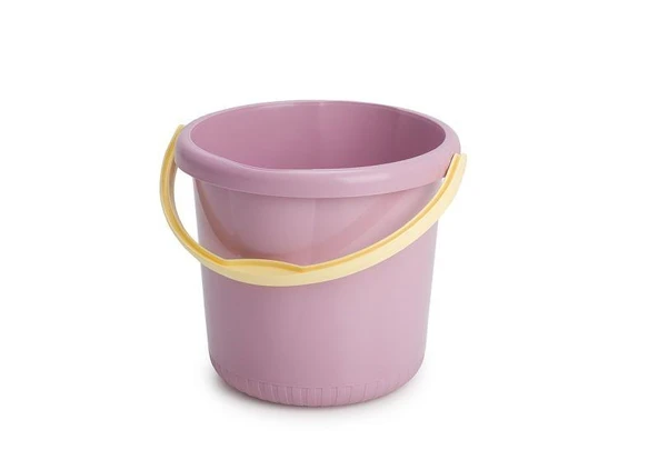 Plastik Oluklu Kova No:2 - 10 Lt BO563 ürün görseli 1