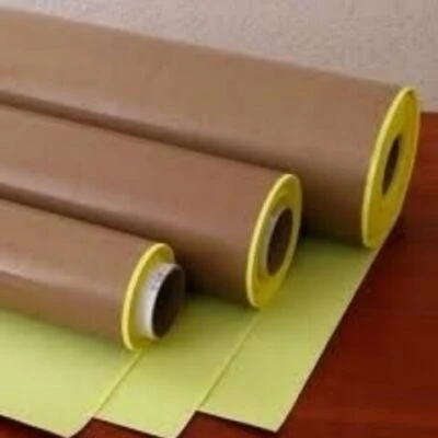 Isıya Dayanıklı Yapışkanlı Toptan Teflon Kumaş ürün görseli 1