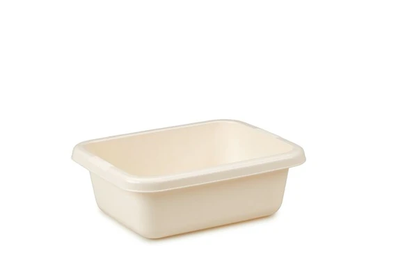 Plastik Süper Badya No:1 - 5 LT. BO498 ürün görseli 1