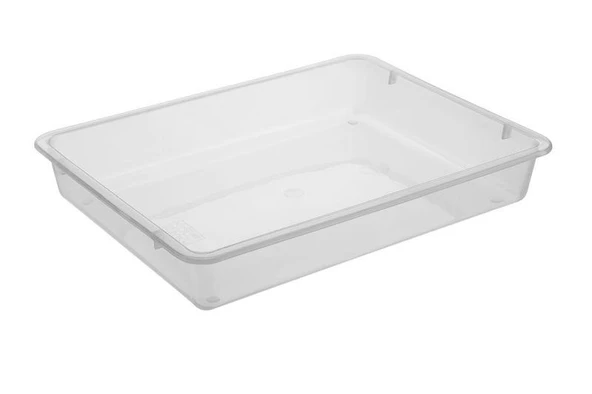 Plastik Lüks Küvet No:4 - 3.7 LT. BO628 ürün görseli 1