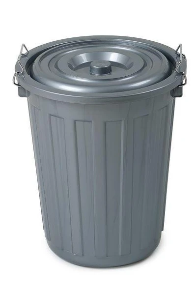 Plastik Çöp Kovası No:3 - 29 Lt BO712 ürün görseli 1