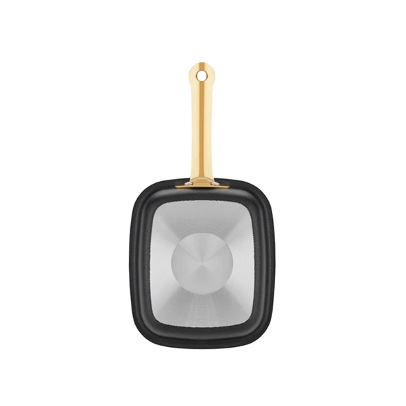 BLACK PEARL MİNİ KARE TAVA ürün görseli 1