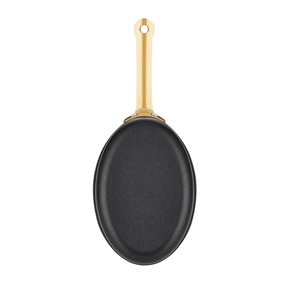 BLACK PEARL MİNİ OVAL TAVA 11*17CM ürün görseli 1