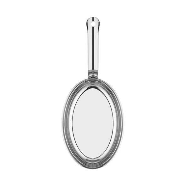 MM ÇELİK MİNİ OVAL TAVA 11*17CM ürün görseli 1
