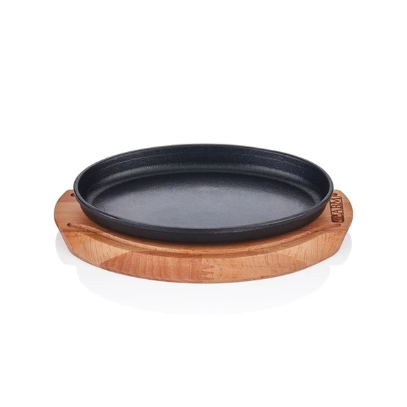 D.DEMİR OVAL FAJİTA 23*14CM +NİHALE ürün görseli 1