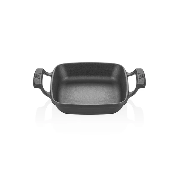 DÖKÜM DEMİR KARE SAHAN 14*14CM ürün görseli 1