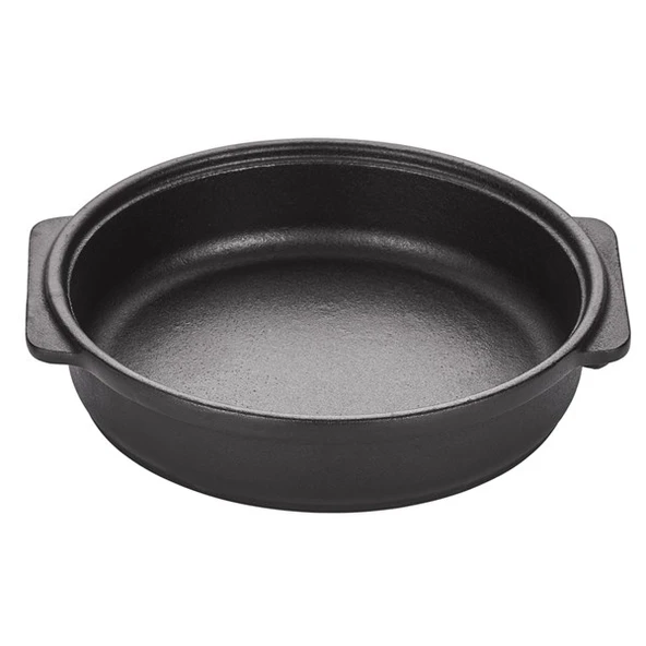 DÖKÜM DEMİR GÜVEÇ 16CM ürün görseli 1
