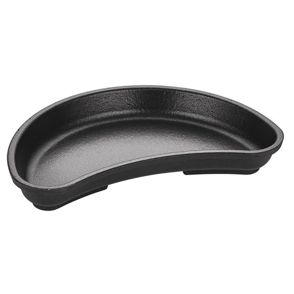 DÖKÜM DEMİR BÖBREK FAJİTA 19*10CM ürün görseli 1