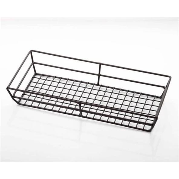 DİKDÖRTGEN SUNUM SEPETİ 33*15CM ürün görseli 1