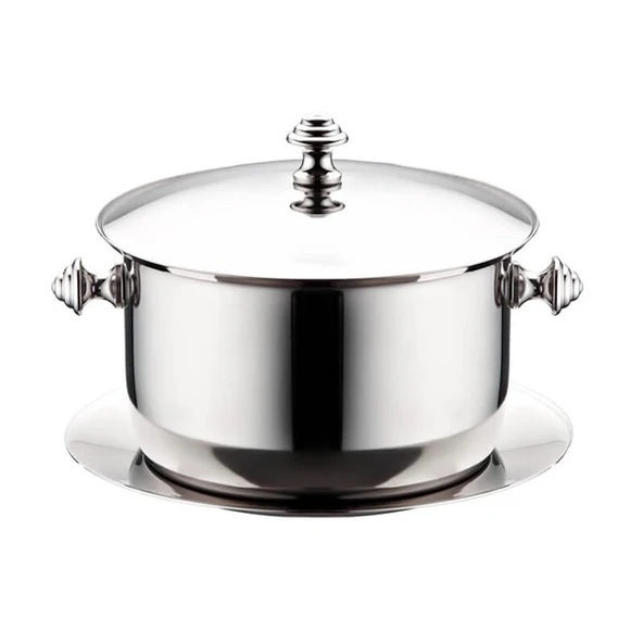 TERMOSLU BUZ KOVASI +TABAK 15*9CM ürün görseli 1