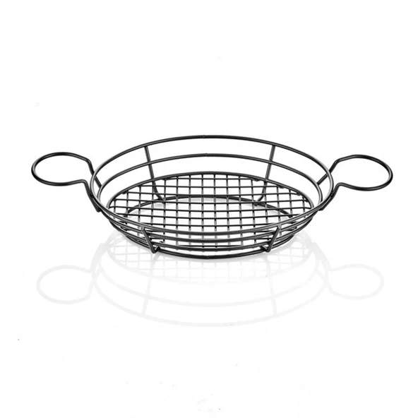 Oval Sunum Sepeti ürün görseli 1