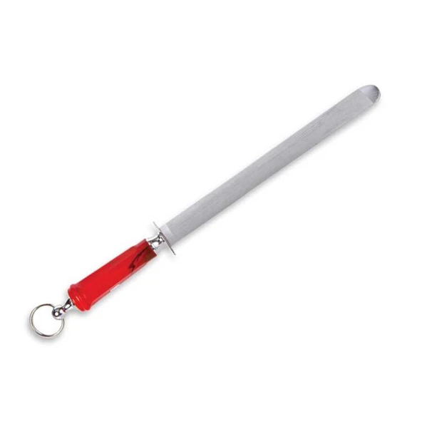 Neptün Yassı 12" Kırmızı Masat (NPT-Y12K) ürün görseli 1