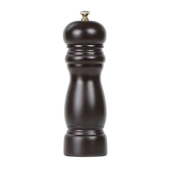 Ahşap Tuz/Biber Değirmeni Seramik 16 Cm (DCB-160) ürün görseli 1