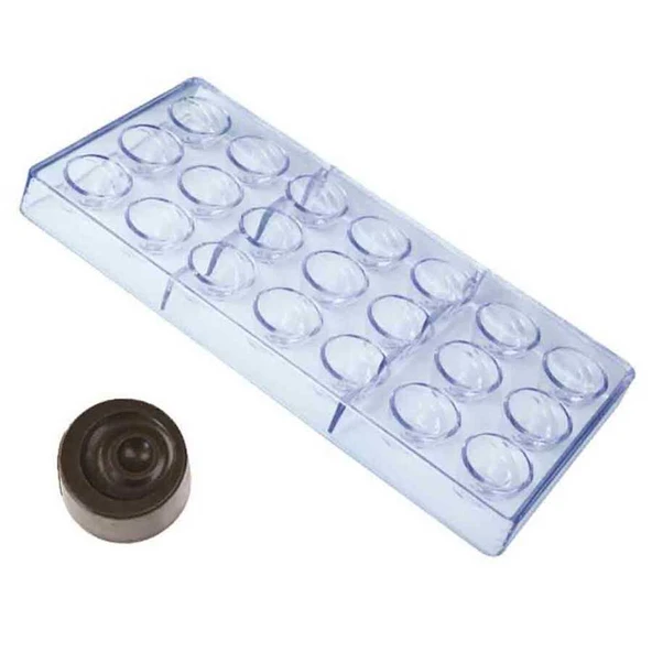 Polikarbon Çikolata Kalıbı Ece 27.5x13.5 Cm (ECP-17) ürün görseli 1