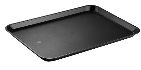 Professional Köşeli Gastronomi Tepsi 40,5x56 cm Kaymaz BO243 ürün görseli 1