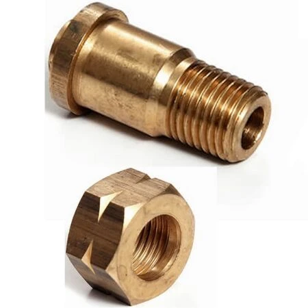 Novacomet Dedantör Çıkış Borusu ürün görseli 1