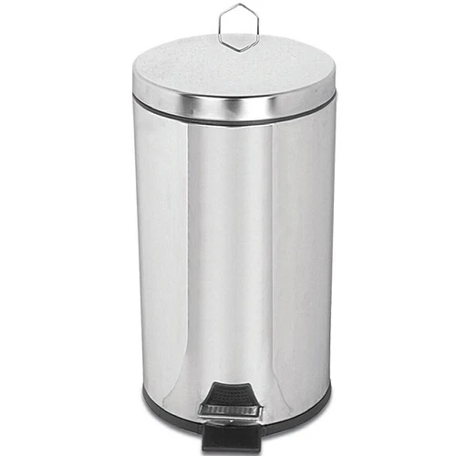 Pedallı Çöp Kovası - 20 Litre ürün görseli 1