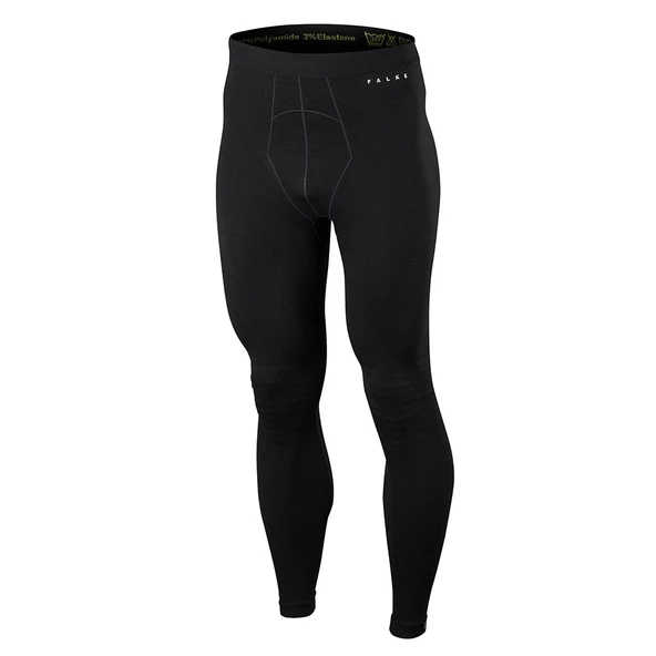 Falke WT Long Tight M Alt İçlik-SİYAH ürün görseli 1