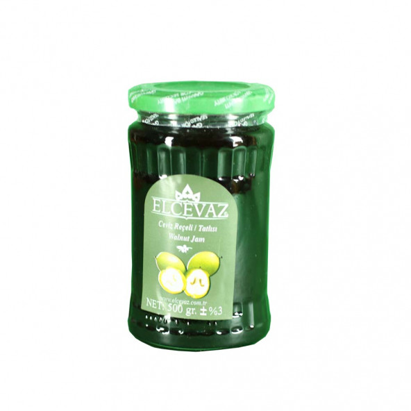 Ceviz Reçeli - 500 Gr - Resim 2