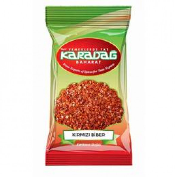 KARADAĞ PUL BİBER 50 ürün görseli 1