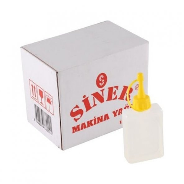 MAKİNA YAĞI 25 ML  1 Adet ürün görseli 1