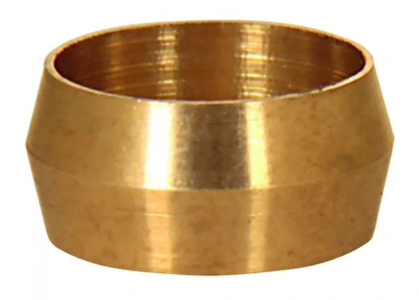 Sarı Pirinç Yüksük 3mm - Resim 6