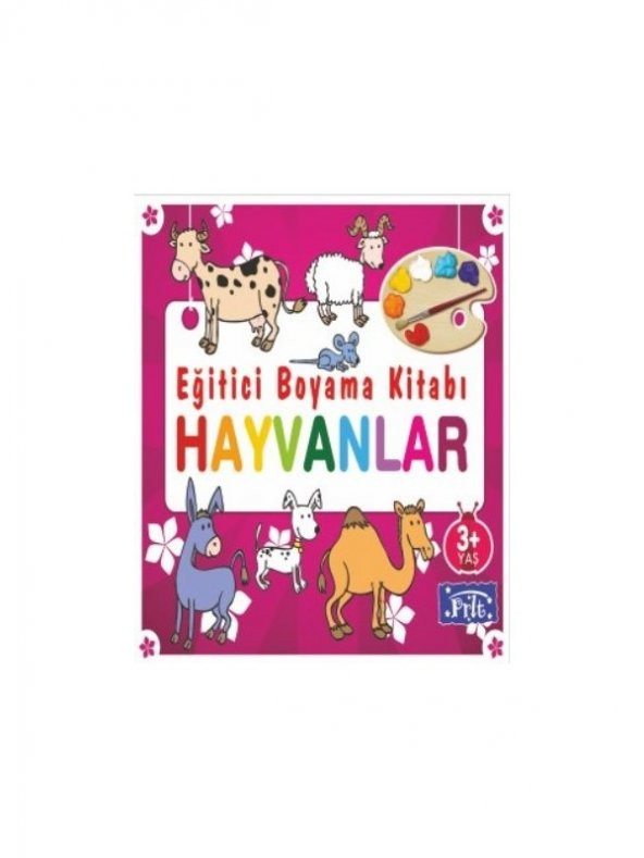 Hayvanlar - Ahmet Altay ürün görseli 1