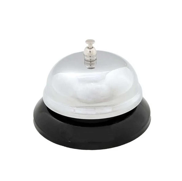 Omnisoft EPX ZL-06 Resepsiyon Masa Zili 6 cm ürün görseli 1
