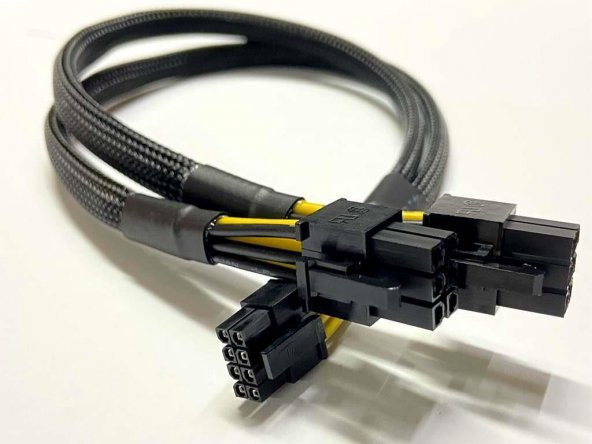 HP DL380 G10 Sunucu GPU Güç Kablosu ürün görseli 1