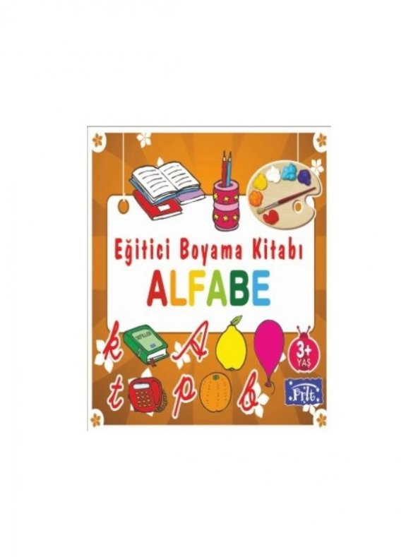 Alfabe - Ahmet Altay ürün görseli 1