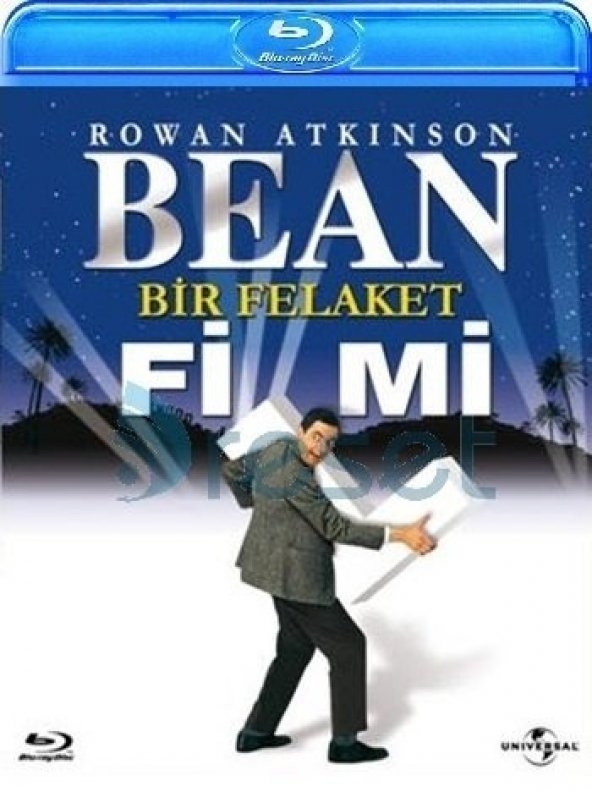 Bean A Disaster Movie - Bean Bir Felaket Filmi Blu-Ray ürün görseli 1
