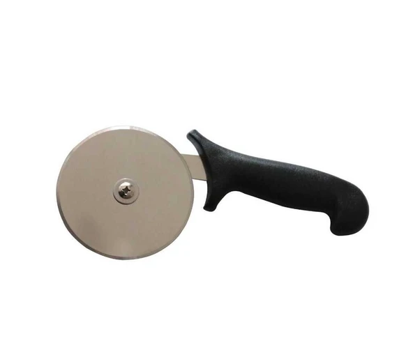 Omnisoft EPX PİZ-10 Pizza Kesme Bıçağı Paslanmaz Çelik 10 cm ürün görseli 1