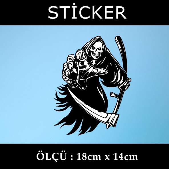 devıl şeytan -  2 ADET sticker araba cam bagaj uyumlu et,ket kask motosiklet dolap cam uyumlu yapışkan ürün görseli 1