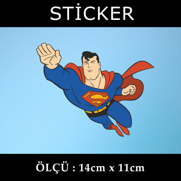 süper kahraman - 2 ADET  sticker araba cam bagaj uyumlu et,ket kask motosiklet dolap cam uyumlu yapışkan ürün görseli 1