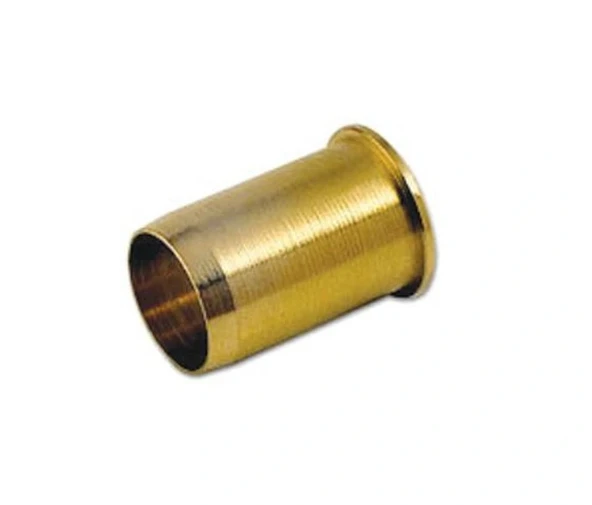 Sarı Pirinç Kapsül Fişek 6mm - Resim 2
