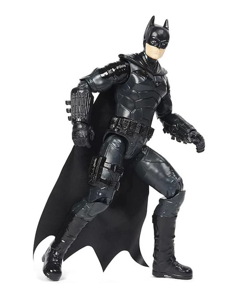 DC Aksiyon Figür Batman 30cm 6061620 - Resim 2