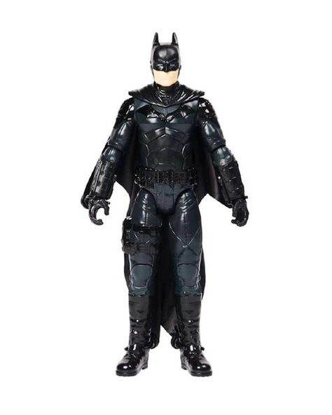 DC Aksiyon Figür Batman 30cm 6061620 - Resim 3