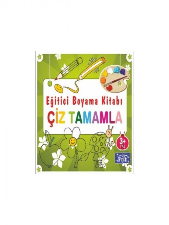 Çiz Tamamla - Ahmet Altay ürün görseli 1