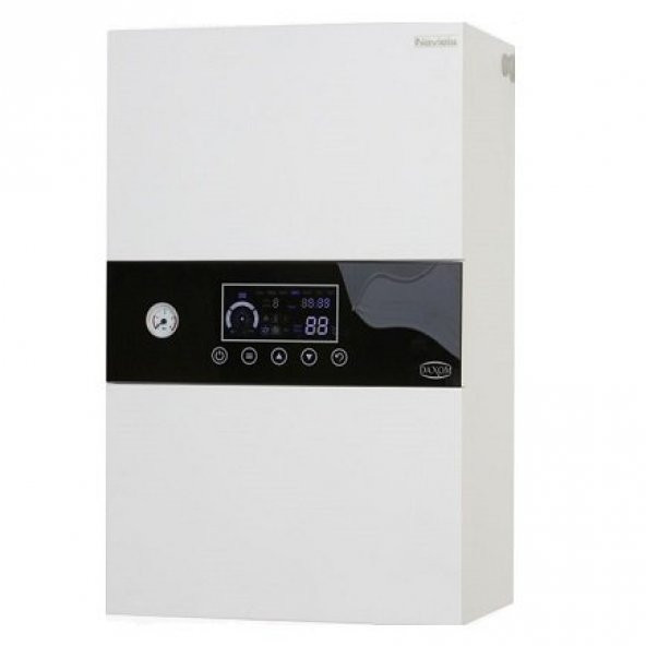 Daxom Naviels UK-DAX-12EDM  Sıcak Sulu, Tek Fazlı Elektrikli Kombi 220V (10.320 kcal/h) ürün görseli 1