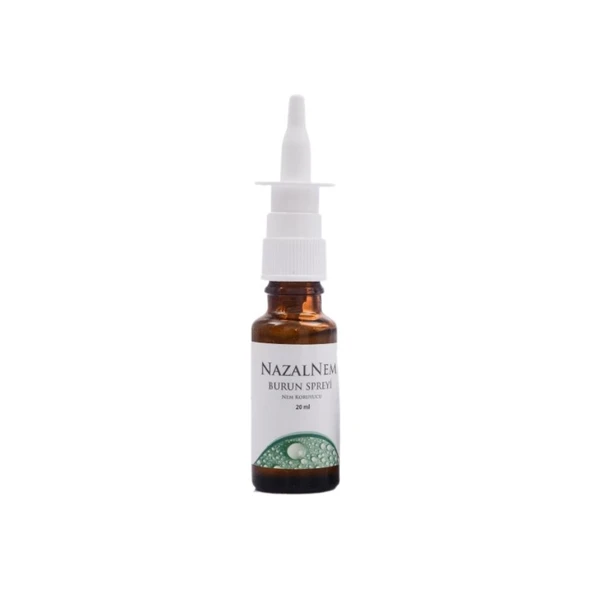Nazalnem Burun Spreyi 20ml ürün görseli 1