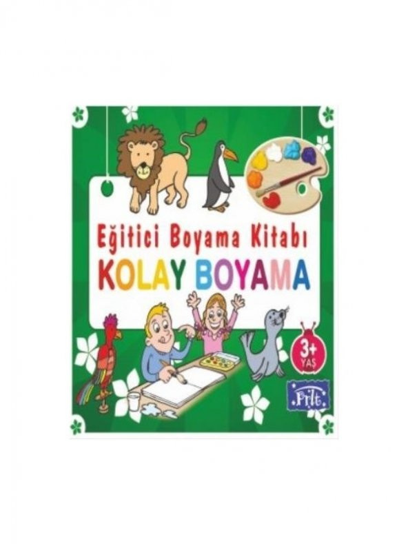 Kolay Boyama - Ahmet Altay ürün görseli 1