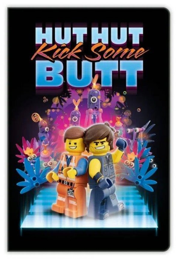 Lego 52287 Movie 2 Galactic Notebook ürün görseli 1