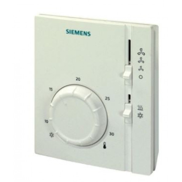 Siemens Rab31 Fancoil Oda Termostatı ürün görseli 1