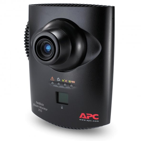 NetBotz Duvar Tipi 356 Ünite(230V Güç Kaynağı ile) ürün görseli 1