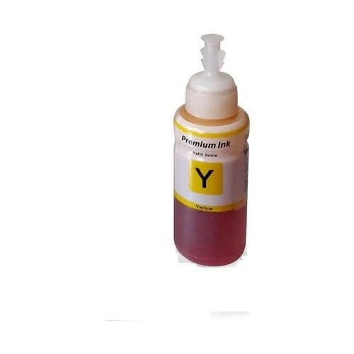 Prıntpen Epson ile uyumluT6644 70Ml Sarı Mürekkep ürün görseli 1