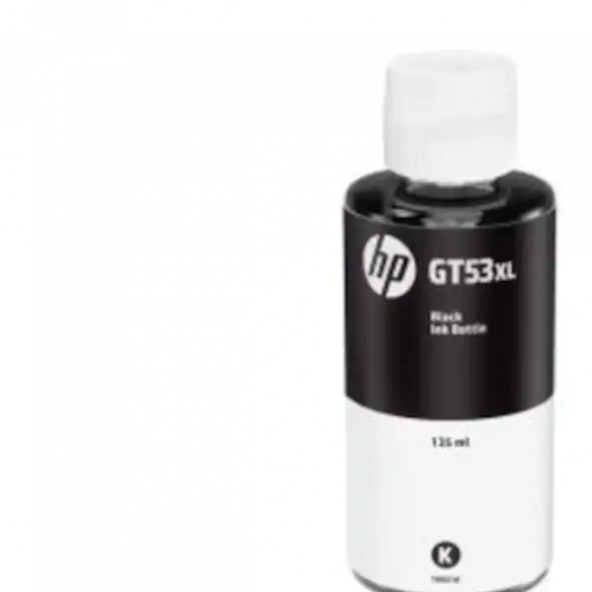 HP 1VV21AE GT53XL MÜREKKEP 6.000 SAYFA SİYAH ürün görseli 1