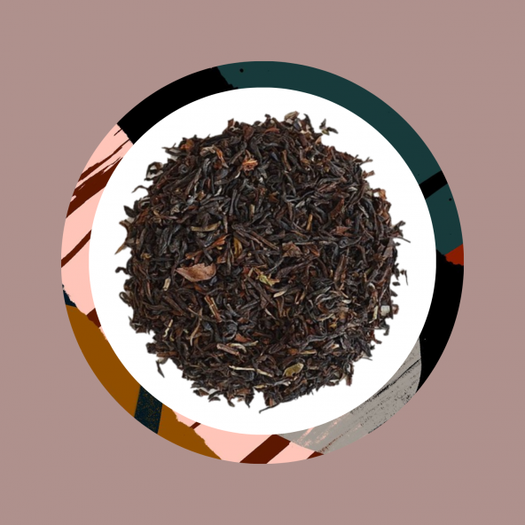 Darjeeling Tea - Saf Darjeeling Çayı, 50 gr - Resim 3