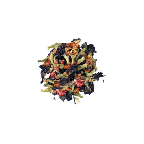 Purple Sky Tea - Mor Kelebek Çayı 100GR - Resim 2
